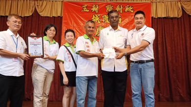 Photo of 胡栋强: 百物腾涨 税务压力 100元援金杯水车薪 