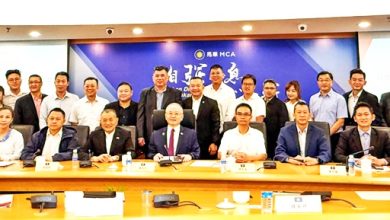Photo of 马华与广西林科院交流 推动林业与教育合作共赢