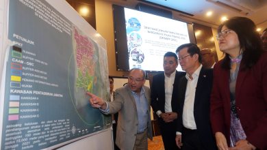 Photo of 槟地方蓝图料7月完成 须与各方协商或延后