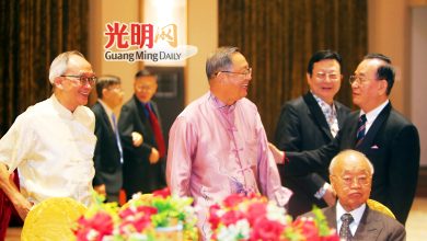 Photo of 就华总改选达共识 6州领导力推锺颜配