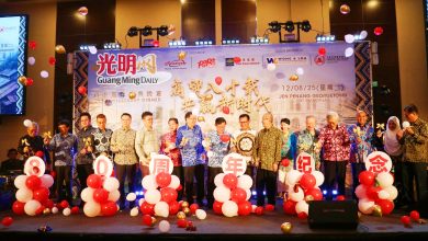 Photo of 【槟进出口商公会80周年宴】曹观友：待联邦拍板定案 PIFC晋筛选最后阶段