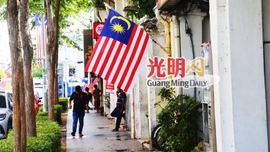 Photo of 忧风波影响国旗销售 槟商家减少订货
