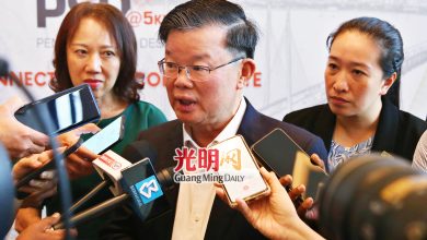 Photo of 曹观友：带给槟发展契机 城新法助旧组屋重建