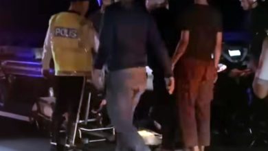 Photo of 飙BIKE撞分界堤 4少年1死3伤