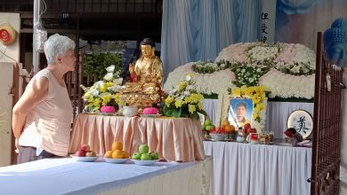 Photo of 借百元才知去金马仑 父汇钱隔日接儿噩耗 