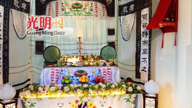 Photo of 苏宗水上个月甫退休 领勤工奖返途遇祸