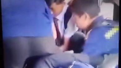 Photo of 玩藤球踢中同学 3学生放学再遇爆冲突