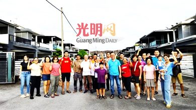 Photo of 黑粉尘袭住宅区 居民促环境部揪污染源头
