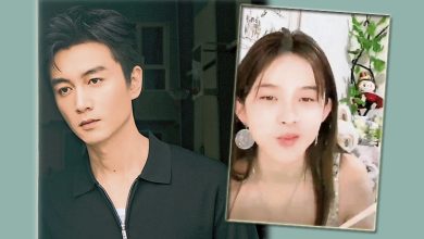 Photo of 自爆对陈晓一见锺情 赵樱子告白遭酸蹭热度