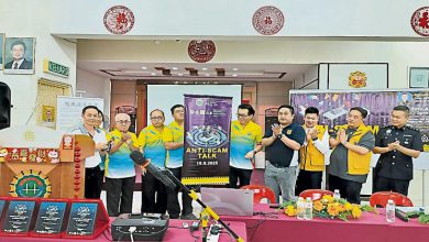 Photo of 兴安会馆反诈公益讲座 识别诈骗保障财产