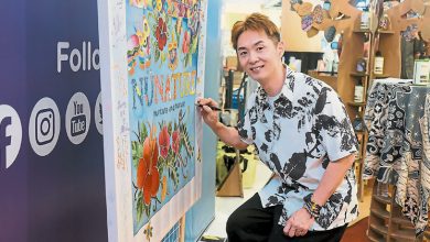Photo of 黎升铭打造爱国歌曲 以音乐传递和谐力量