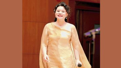 Photo of 腰椎间盘突出几乎瘫痪 《忐忑》龚琳娜3个月站不起身