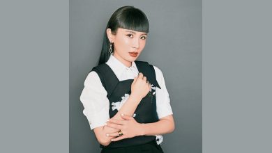 Photo of 三角关系雾里看花  金曲歌后魏如萱遭2记连环拳