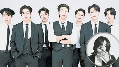 Photo of BTS 获邀录制麦可未面世遗作