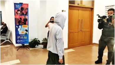 Photo of 商场楼梯间围殴同学 2少年认罪候判