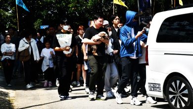 Photo of 女大生坠楼亡〡似知主人已离世 小狗两天不吃喝 灵堂前流泪