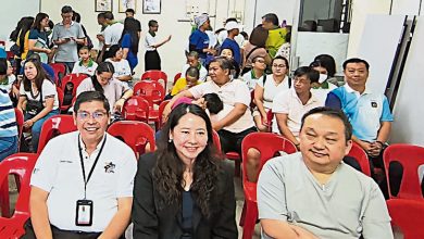 Photo of 【校园无现金支付活动】陈顺安：料更多学校加入 峇央峇鲁8校不用现金