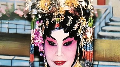 Photo of 大马粤剧名伶 陈云卿辞世 享年89岁