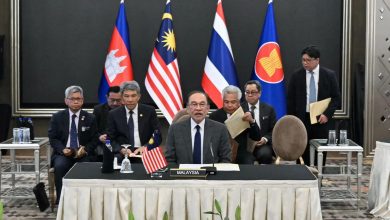 Photo of 马国防卫队协助泰柬边界会谈 GBC会议4日吉隆坡召开