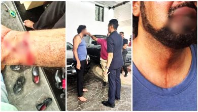 Photo of 林冠英海隧案〡警证实控方证人住家遇劫 与贪污审讯案无关