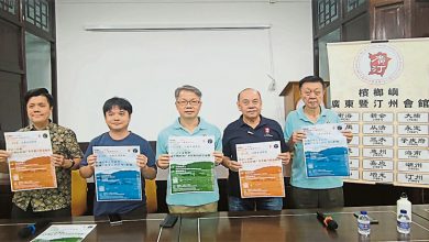 Photo of 槟广汀联合新纪元 17日起历史讲座3部曲