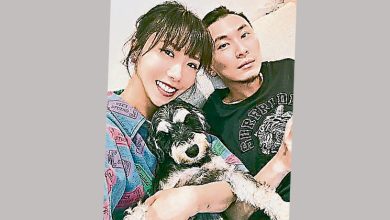 Photo of 大牙结束5年婚姻 强调与陈建州无关