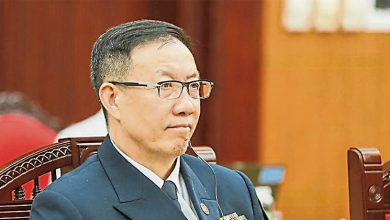 Photo of 董军建军98周年活动致词 决不允台独分裂图谋得逞