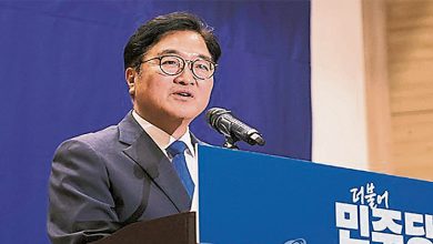 Photo of 韩宣布国会议长将率团访华