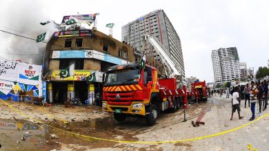 Photo of 巴基斯坦烟花仓库爆炸 至少4死逾30伤