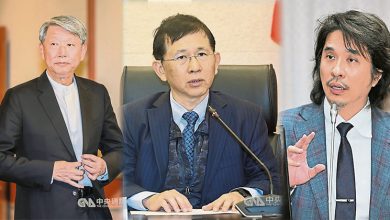 Photo of 盛传赖清德改组内阁 台3阁僚请辞