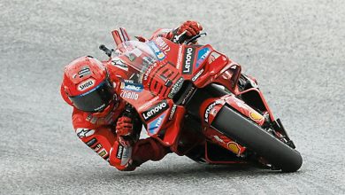 Photo of MotoGP重返匈牙利 杜卡迪占先机