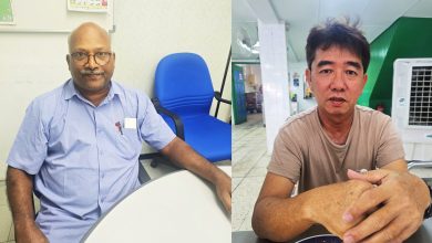 Photo of 阿依淡新市镇26高楼住宅 欠45天管理费 门禁卡停用