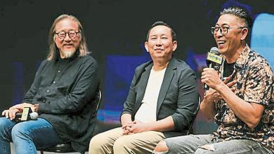 Photo of 视帝遭呛劣迹咖 活动急喊卡尴尬