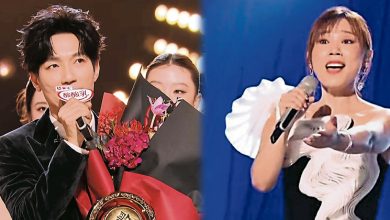 Photo of 《歌手2025》总决赛 陈楚生夺冠惹议 李佳薇排名第4