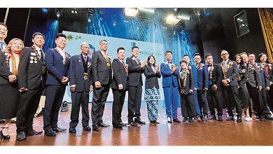 Photo of 【槟22个狮子会理事就职典礼】林秀琴:推动社会服务 狮子会是槟政府好伙伴