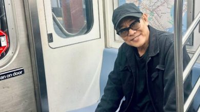 Photo of 李连杰颈部发现肿块 自认普通人：意外走了也有可能