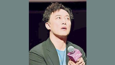 Photo of 陈奕迅自曝压力爆煲  8月26日来马谈纪录片