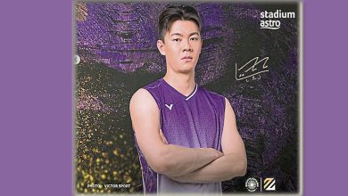 Photo of 时隔5个月重返赛场 李梓嘉想享受比赛