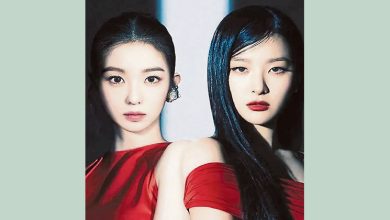 Photo of Red Velvet IRENE SEULGI 9月13日大马开唱