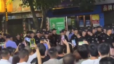 Photo of 川霸凌事件引众怒 大规模抗议多人被捕