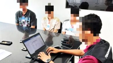 Photo of 用鸡骨戏弄流浪汉 3少年保释