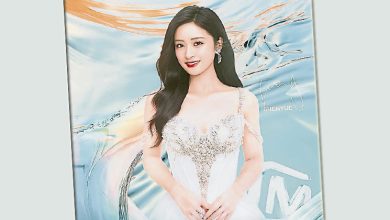 Photo of 《流星花园》沈月9月17日来马见粉丝