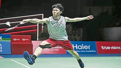 Photo of 世锦赛复出 李梓嘉巴黎再出发