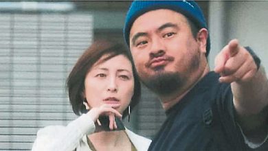 Photo of 广末凉子风波未了 男友餐厅全收摊