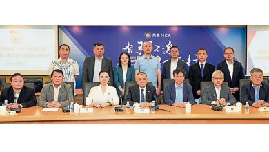 Photo of 新疆昌吉州产业协会访马 开拓葡萄酒市场新契机