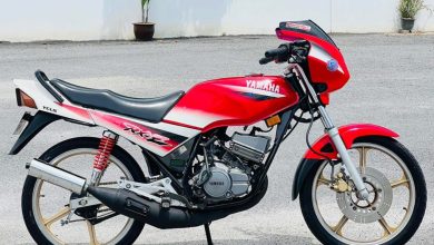 Photo of 30年RXZ仍受追捧 1996款线上开价2.5万令吉