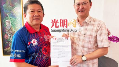 Photo of 胥视华总改选局势 章慕沙或征副总会长