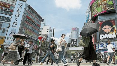Photo of 全国平均较往年高近3℃ 日7月气温创127年新高