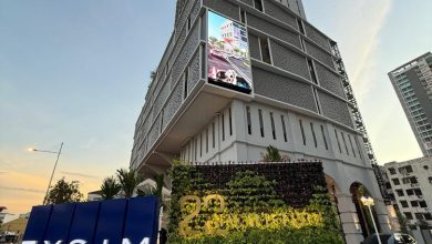 Photo of 奕森集团（EXSIM）正式进军檳城  22 Macalisterz独特大楼交付单位