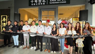 Photo of 坐落檳E-GATE黄金地段 创新台湾料理“十号台北”新张